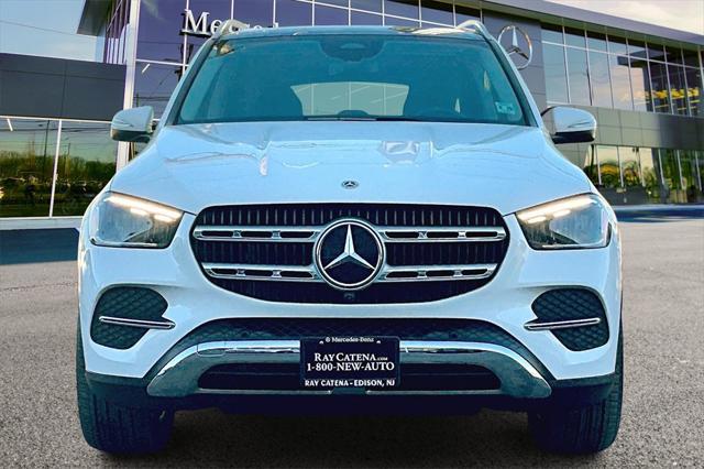 used 2025 Mercedes-Benz GLE 350 car, priced at $66,988