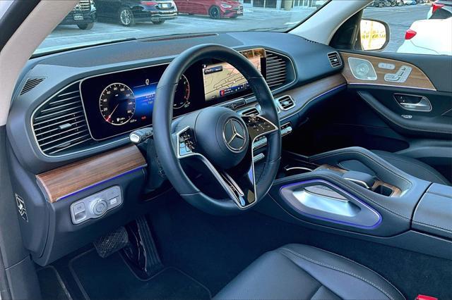 used 2025 Mercedes-Benz GLE 350 car, priced at $66,988