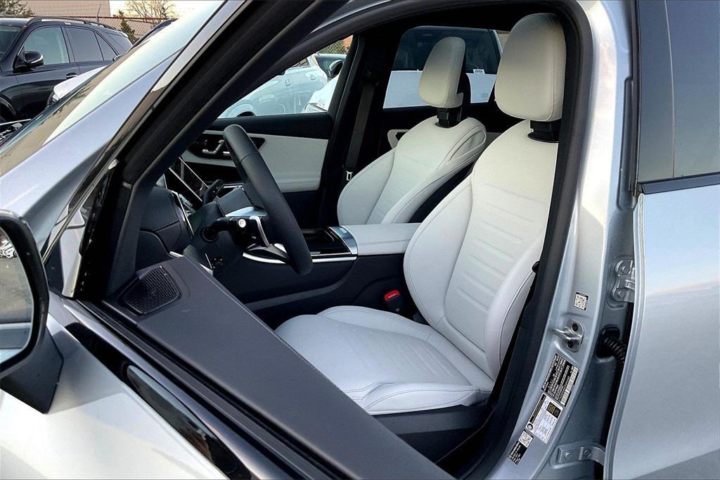 new 2026 Mercedes-Benz GLC 300 car, priced at $63,070