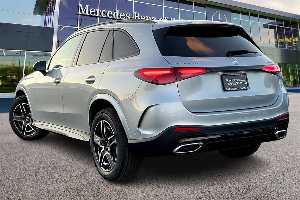 new 2026 Mercedes-Benz GLC 300 car, priced at $63,070