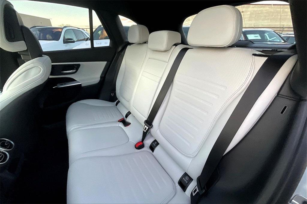 new 2026 Mercedes-Benz GLC 300 car, priced at $63,070