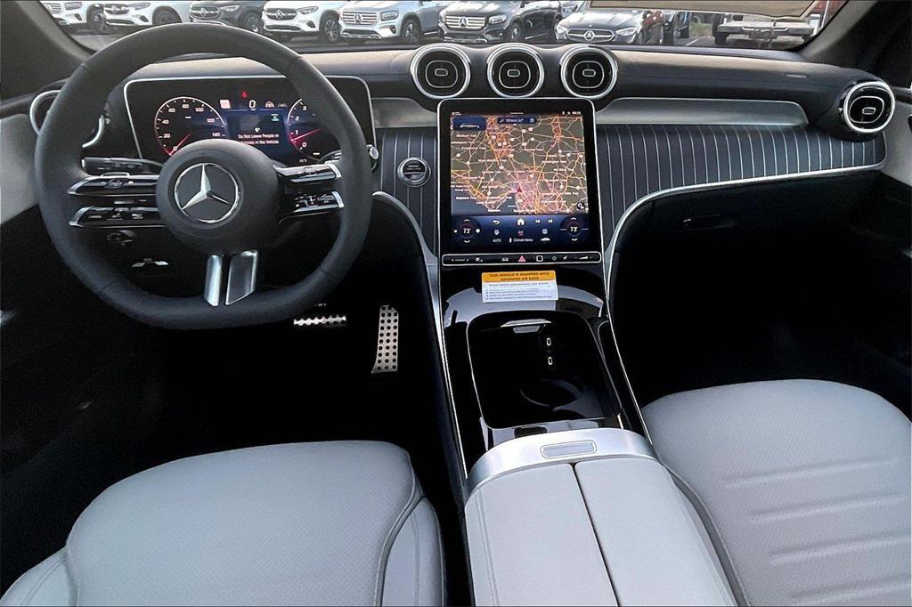 new 2026 Mercedes-Benz GLC 300 car, priced at $63,070