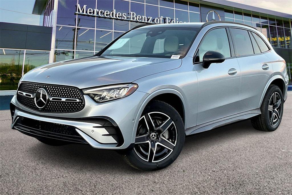 new 2026 Mercedes-Benz GLC 300 car, priced at $63,070