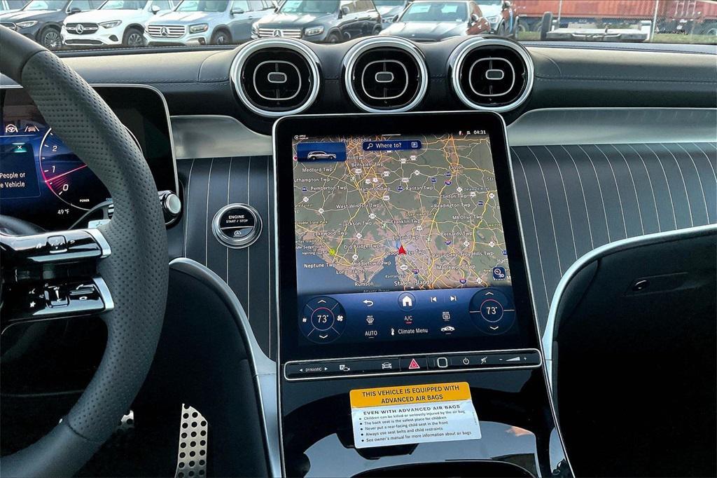 new 2026 Mercedes-Benz GLC 300 car, priced at $63,070