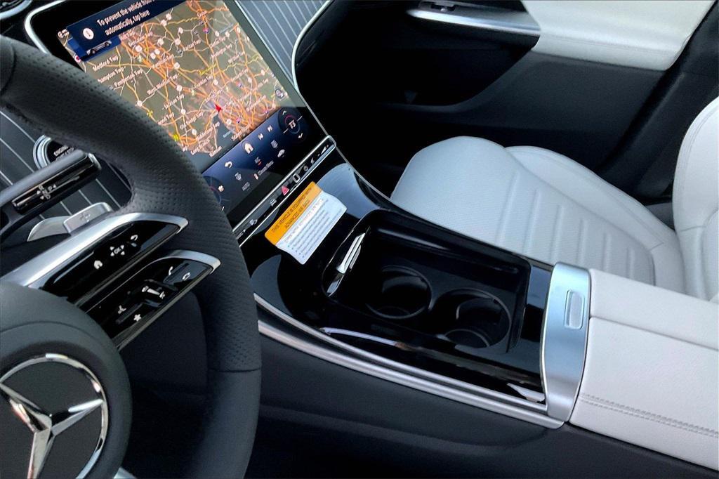 new 2026 Mercedes-Benz GLC 300 car, priced at $63,070