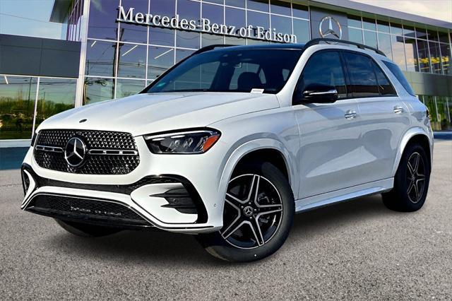 new 2025 Mercedes-Benz GLE-Class car, priced at $86,645