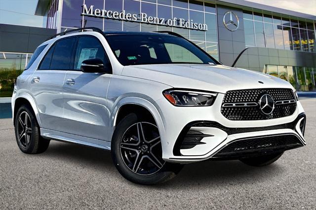 new 2025 Mercedes-Benz GLE-Class car, priced at $86,645