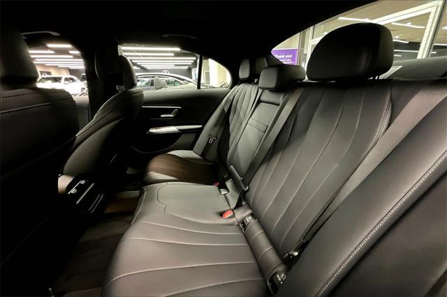 new 2025 Mercedes-Benz E-Class car, priced at $69,785