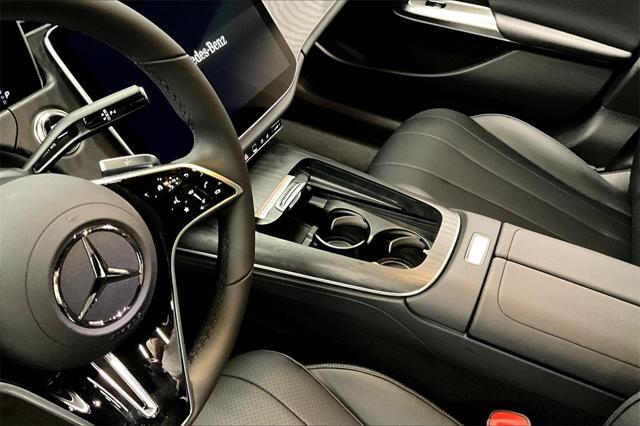 new 2025 Mercedes-Benz E-Class car, priced at $69,785