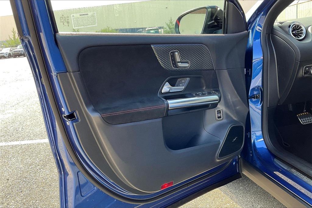 used 2025 Mercedes-Benz GLA 250 car, priced at $48,485