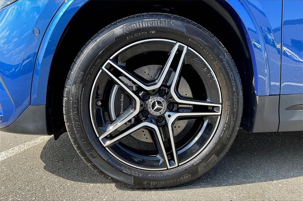 used 2025 Mercedes-Benz GLA 250 car, priced at $48,485