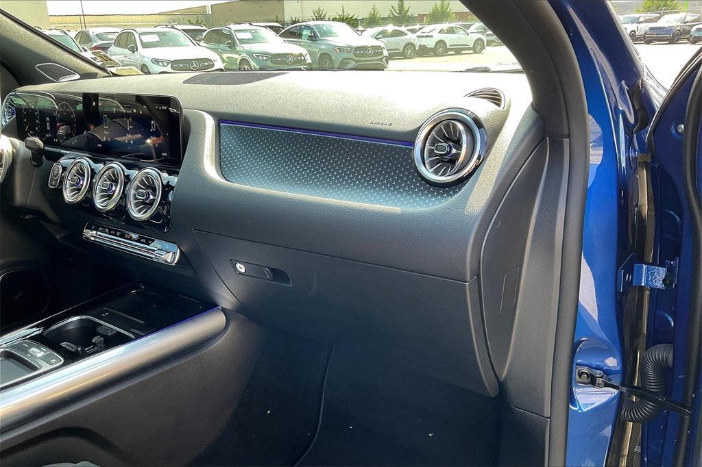 used 2025 Mercedes-Benz GLA 250 car, priced at $48,485