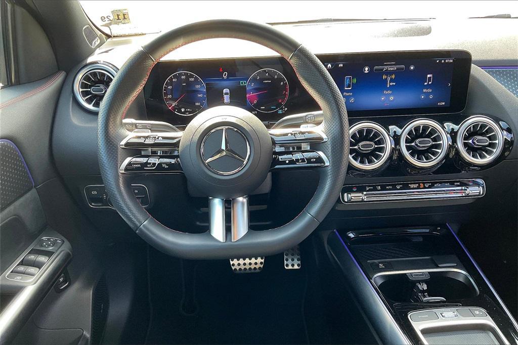 used 2025 Mercedes-Benz GLA 250 car, priced at $48,485