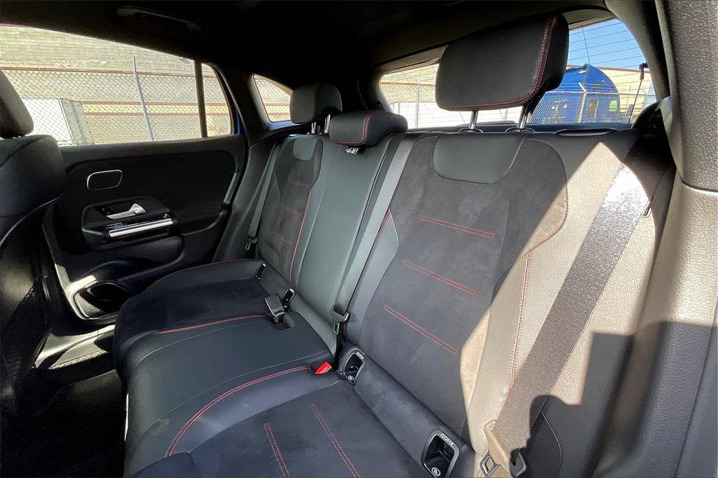 used 2025 Mercedes-Benz GLA 250 car, priced at $48,485