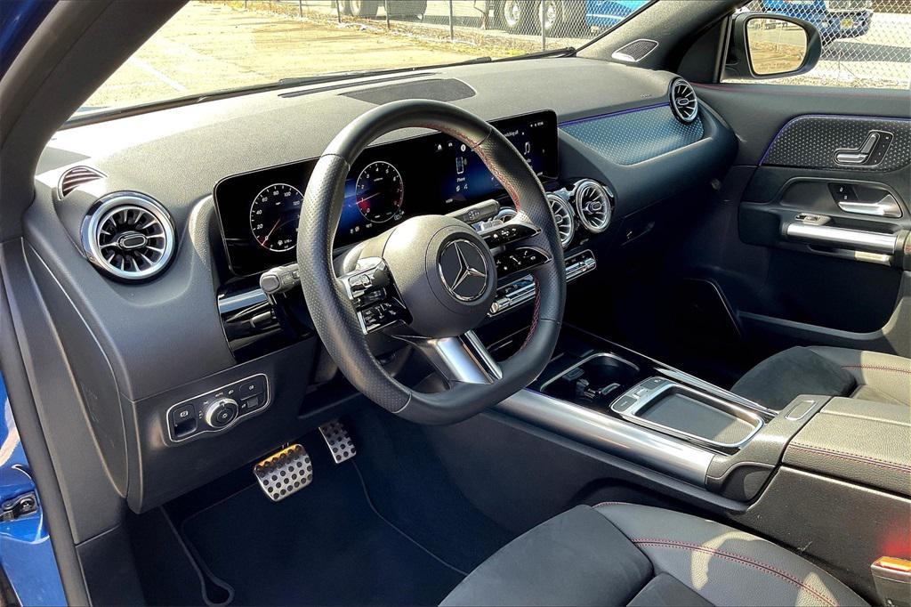 used 2025 Mercedes-Benz GLA 250 car, priced at $48,485