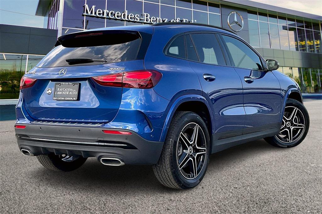 used 2025 Mercedes-Benz GLA 250 car, priced at $48,485