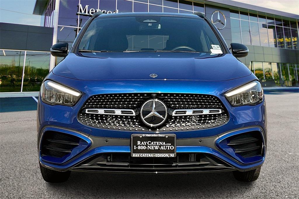 used 2025 Mercedes-Benz GLA 250 car, priced at $48,485