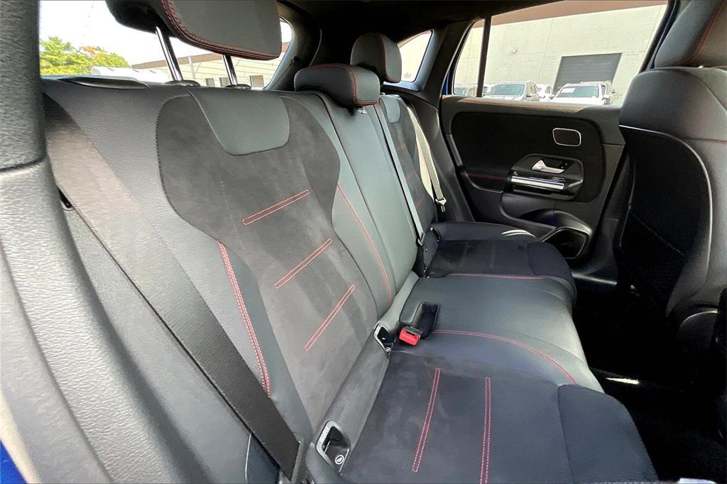 used 2025 Mercedes-Benz GLA 250 car, priced at $48,485