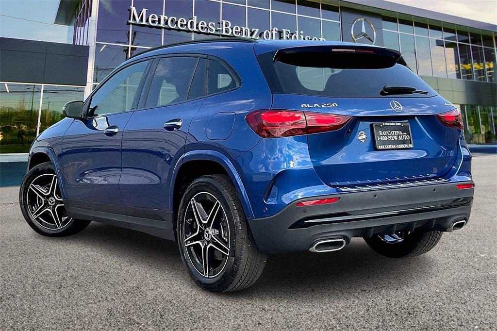 used 2025 Mercedes-Benz GLA 250 car, priced at $48,485