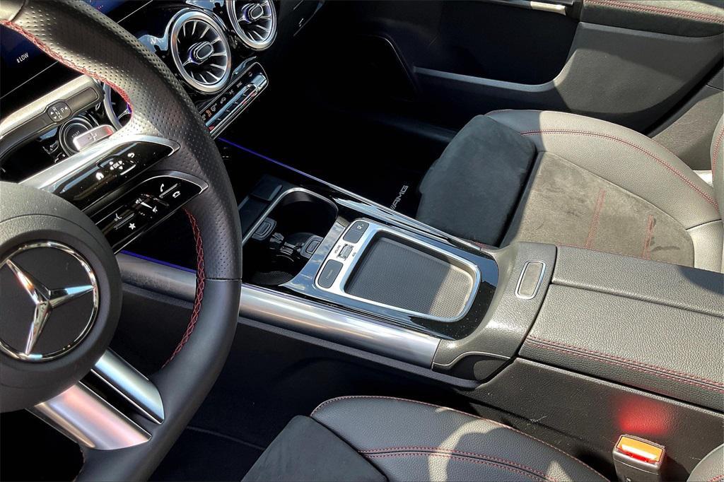 used 2025 Mercedes-Benz GLA 250 car, priced at $48,485