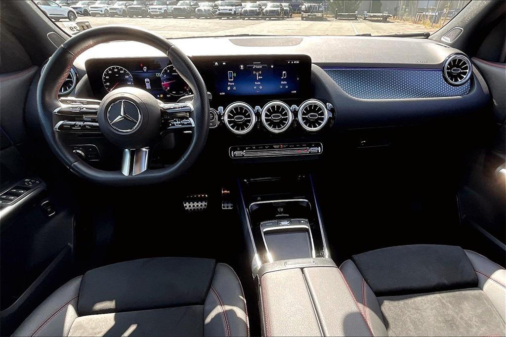 used 2025 Mercedes-Benz GLA 250 car, priced at $48,485