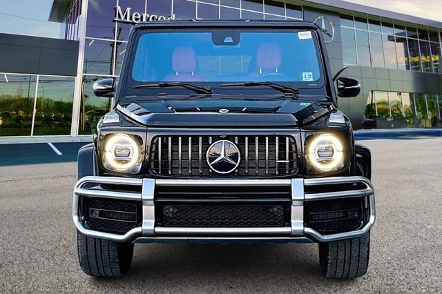 used 2022 Mercedes-Benz AMG G 63 car, priced at $194,997