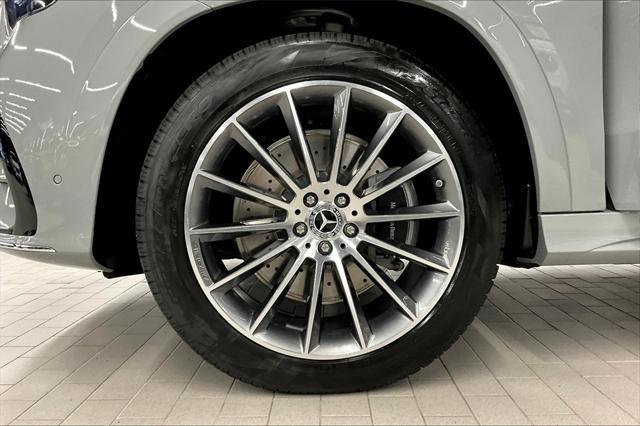 new 2025 Mercedes-Benz GLE 450 car, priced at $83,235