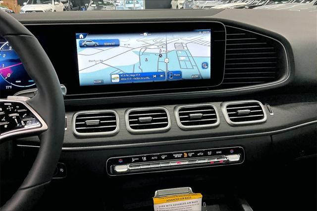 new 2025 Mercedes-Benz GLE 450 car, priced at $83,235