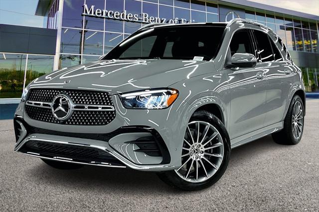 new 2025 Mercedes-Benz GLE 450 car, priced at $83,235