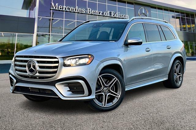 new 2025 Mercedes-Benz GLS 450 car, priced at $96,365