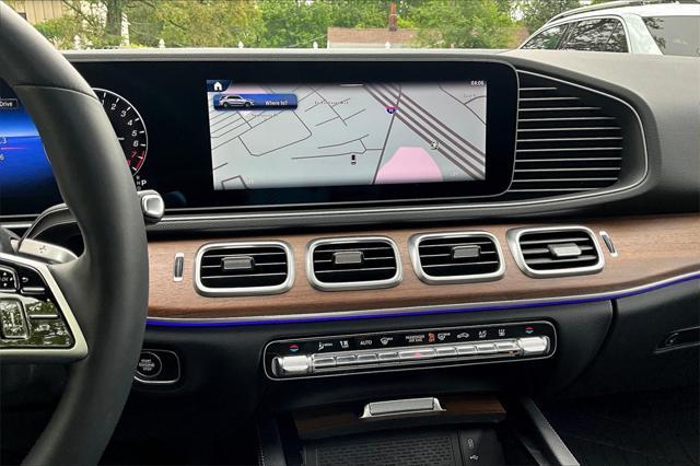 new 2025 Mercedes-Benz GLE 450e car, priced at $84,945