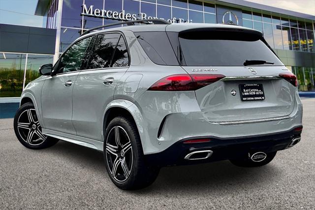 new 2025 Mercedes-Benz GLE 450e car, priced at $84,945
