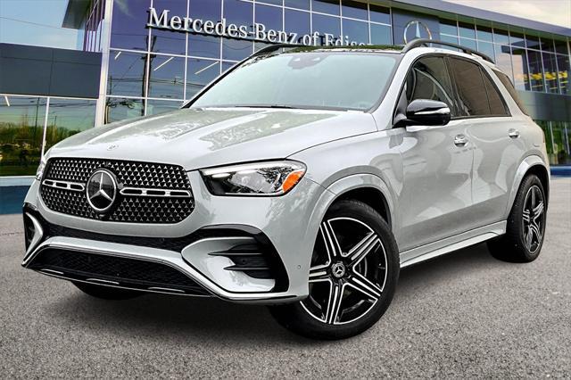new 2025 Mercedes-Benz GLE 450e car, priced at $84,945
