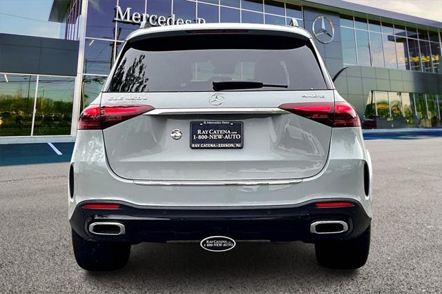 new 2025 Mercedes-Benz GLE 450e car, priced at $84,945