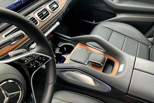new 2025 Mercedes-Benz GLE 450e car, priced at $84,945