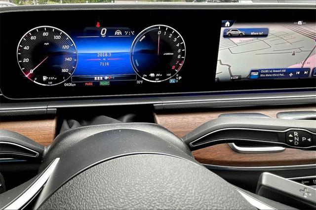 new 2025 Mercedes-Benz GLE 450e car, priced at $84,945