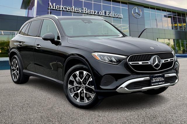 used 2025 Mercedes-Benz GLC 350e car, priced at $61,399