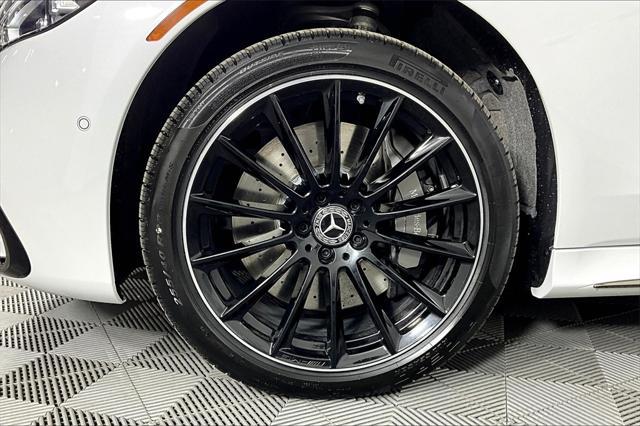 new 2025 Mercedes-Benz S-Class car, priced at $143,355