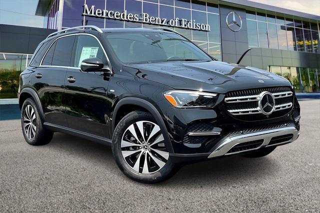 new 2025 Mercedes-Benz GLE 450e car, priced at $77,340