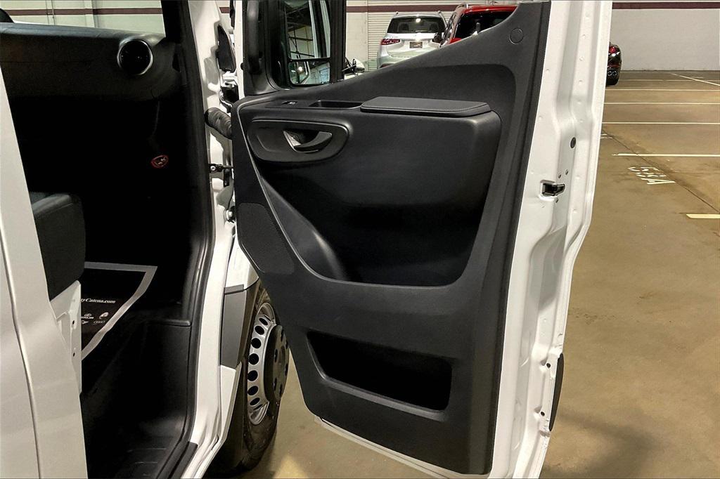 used 2025 Mercedes-Benz Sprinter 3500 car, priced at $66,895