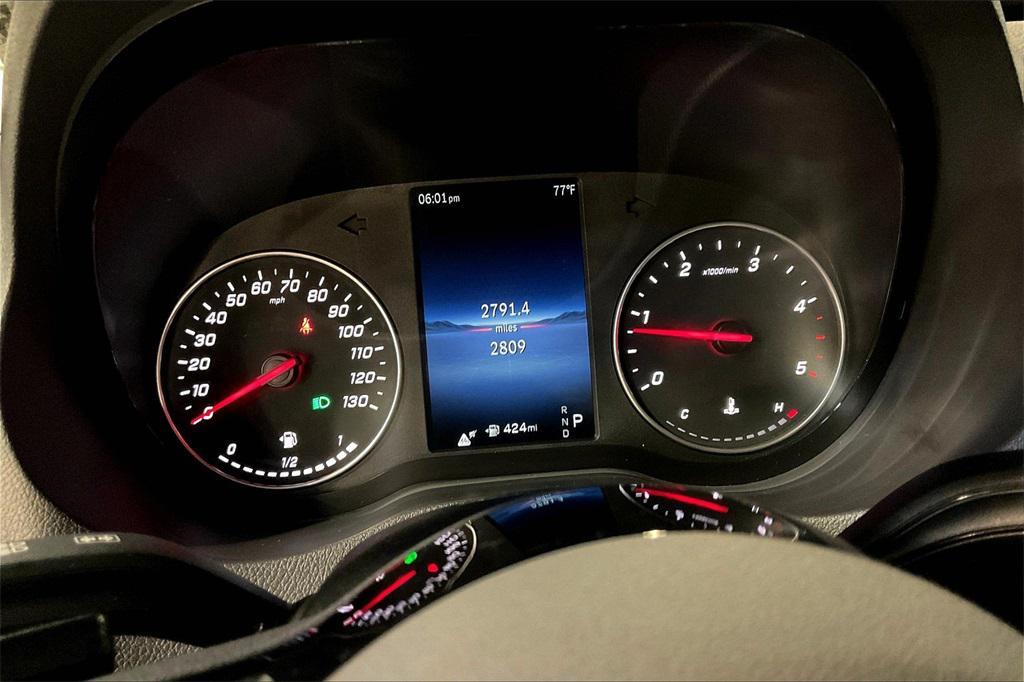 used 2025 Mercedes-Benz Sprinter 3500 car, priced at $66,895