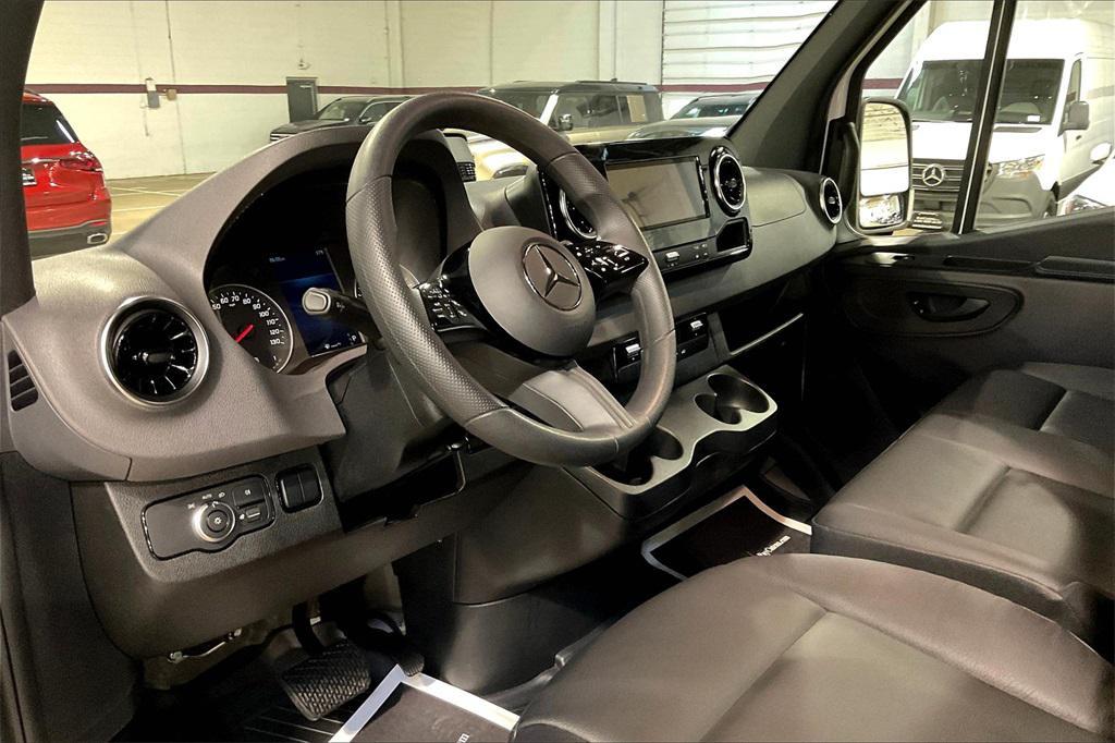 used 2025 Mercedes-Benz Sprinter 3500 car, priced at $66,895