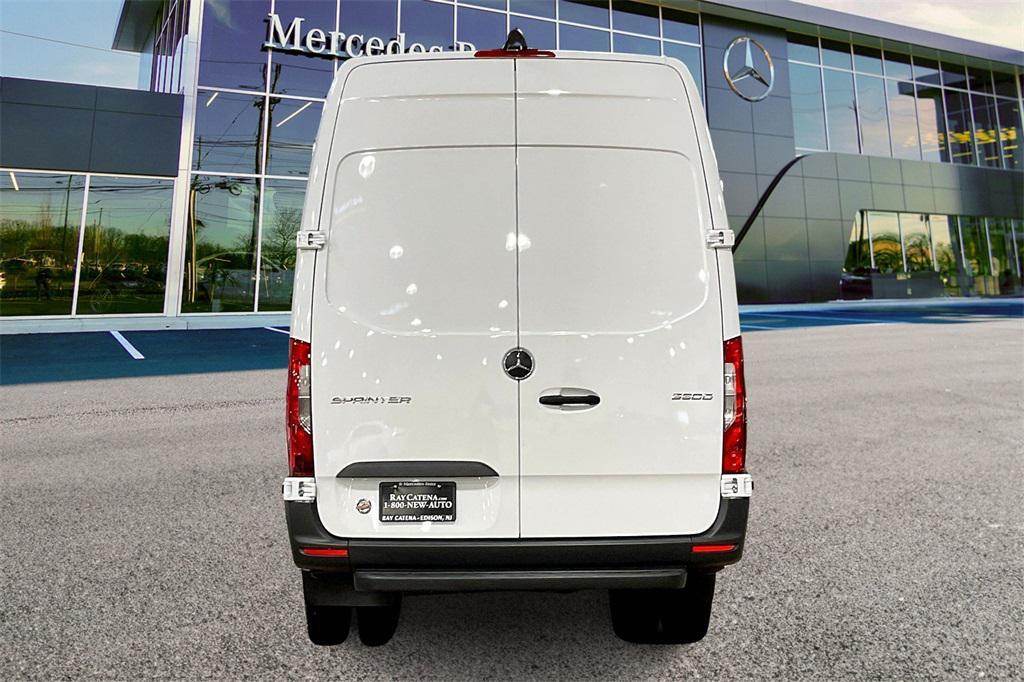 used 2025 Mercedes-Benz Sprinter 3500 car, priced at $66,895