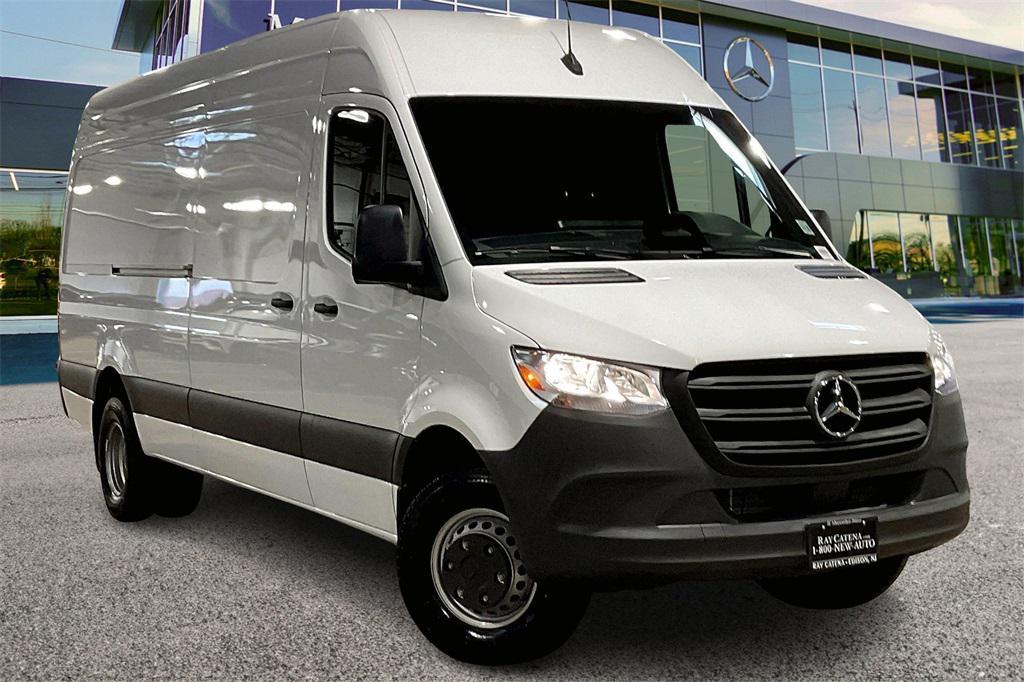 used 2025 Mercedes-Benz Sprinter 3500 car, priced at $66,895