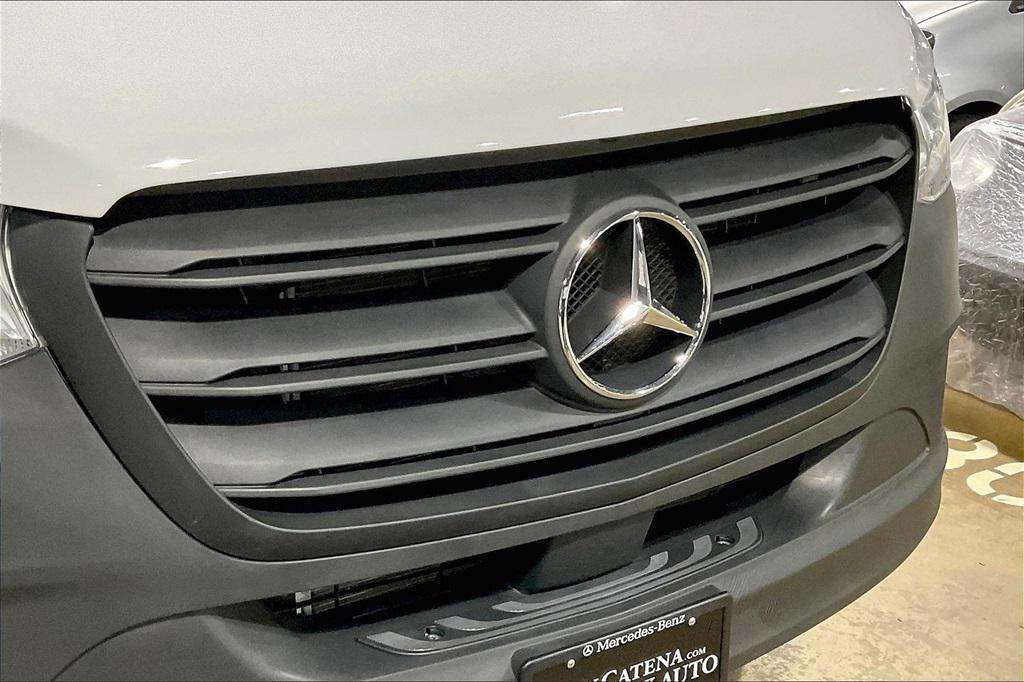 used 2025 Mercedes-Benz Sprinter 3500 car, priced at $66,895