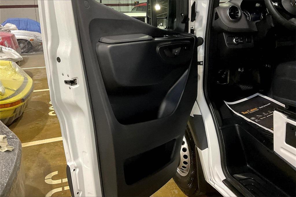 used 2025 Mercedes-Benz Sprinter 3500 car, priced at $66,895