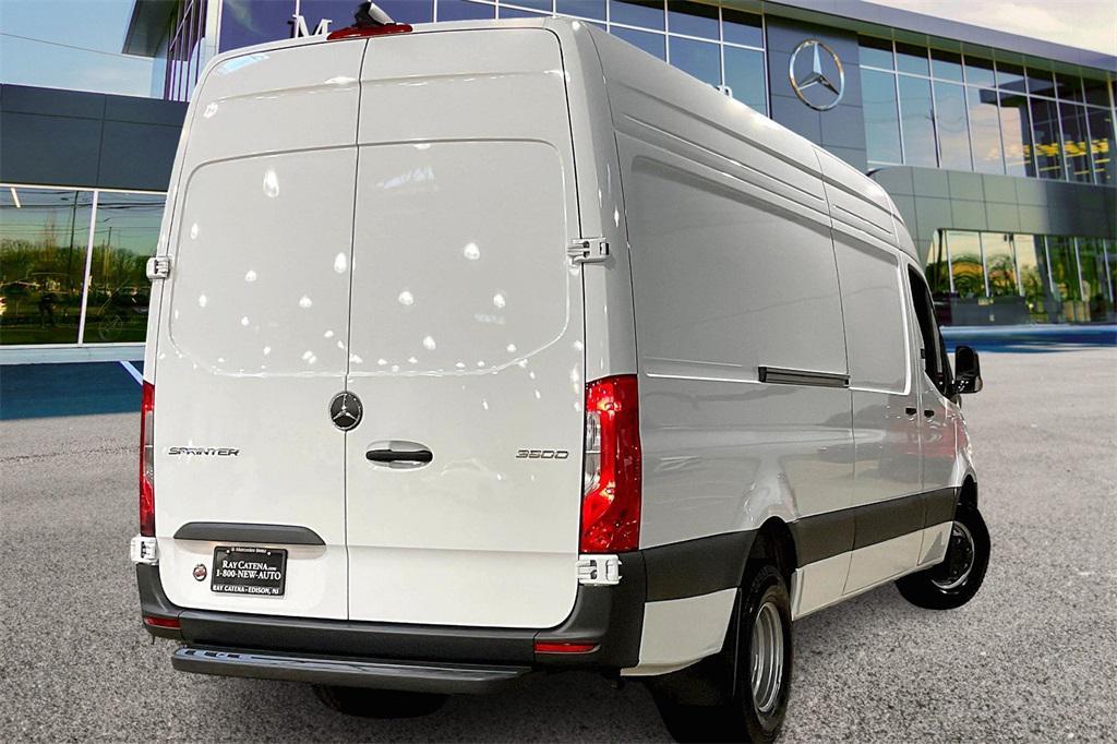 used 2025 Mercedes-Benz Sprinter 3500 car, priced at $66,895