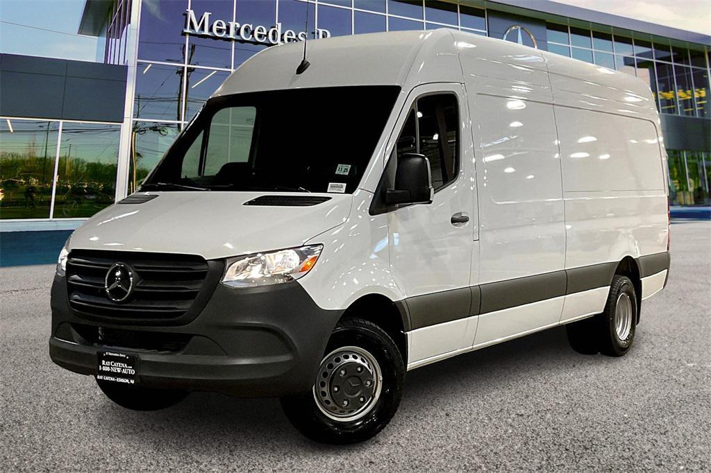 used 2025 Mercedes-Benz Sprinter 3500 car, priced at $66,895