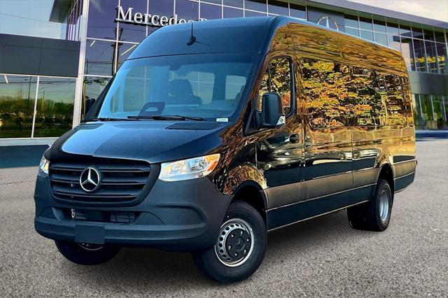 new 2025 Mercedes-Benz Sprinter 3500XD car, priced at $79,436