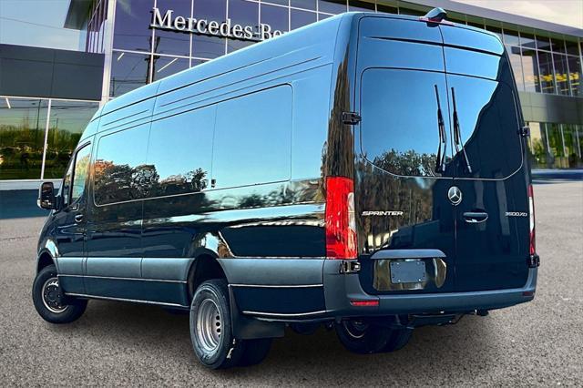 new 2025 Mercedes-Benz Sprinter 3500XD car, priced at $79,436